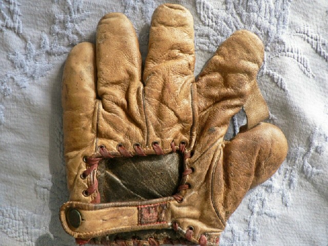 Spalding King Patent Back